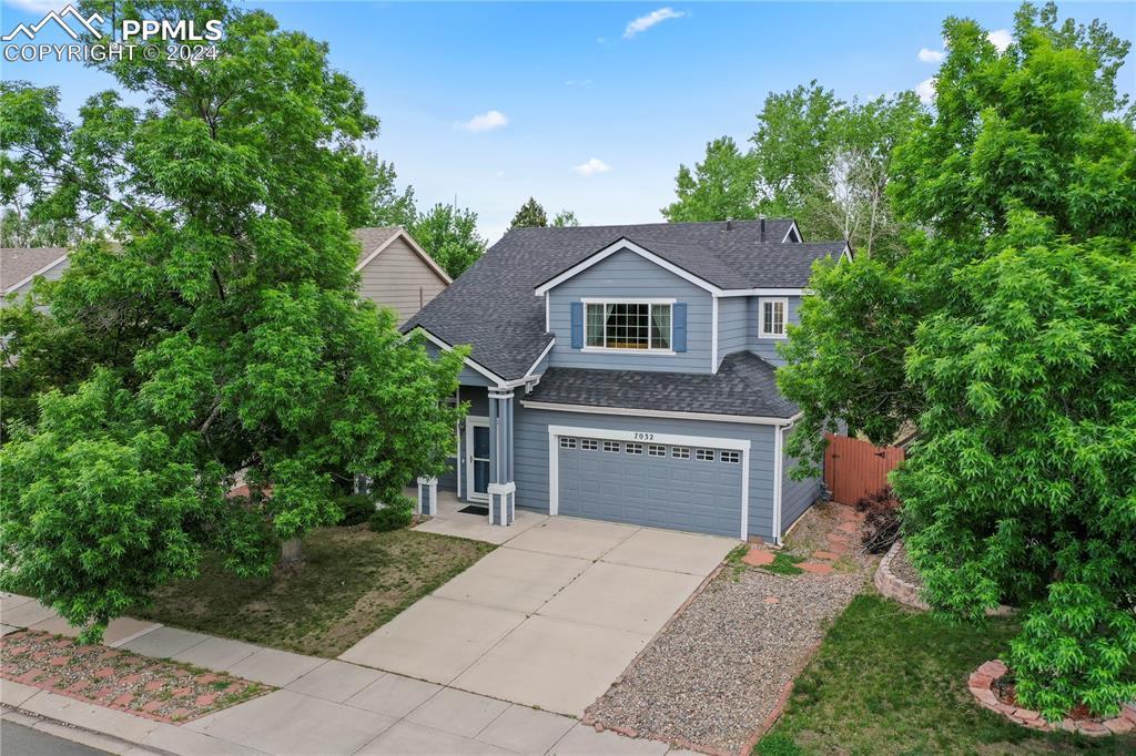 7032 Mcewan St., Colorado Springs, CO 80922