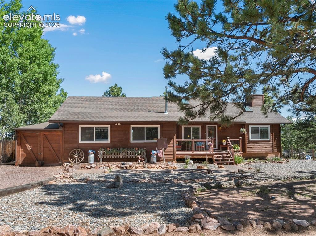 1010 W Bowman Ave., Woodland Park, CO 80863