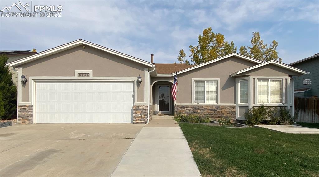 8134 Hidden Pine Dr., Colorado Springs, CO 80925