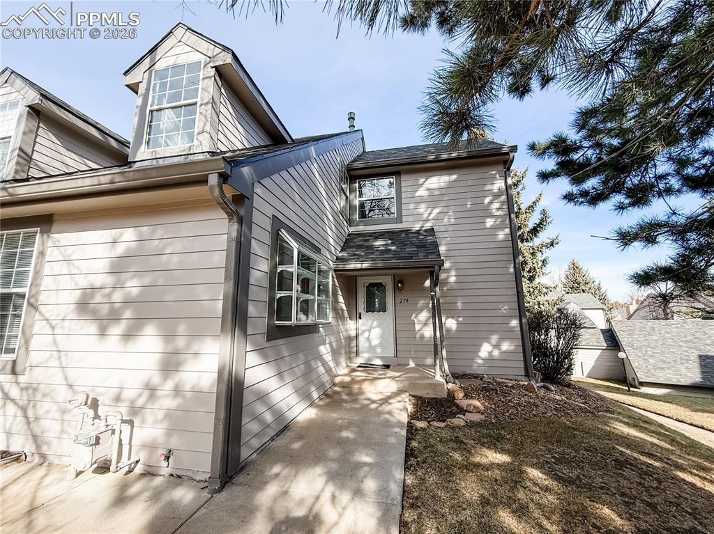 274 Cobblestone Dr., Colorado Springs, CO 80906