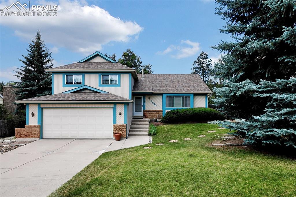 6540 Red Feather Dr., Colorado Springs, CO 80919