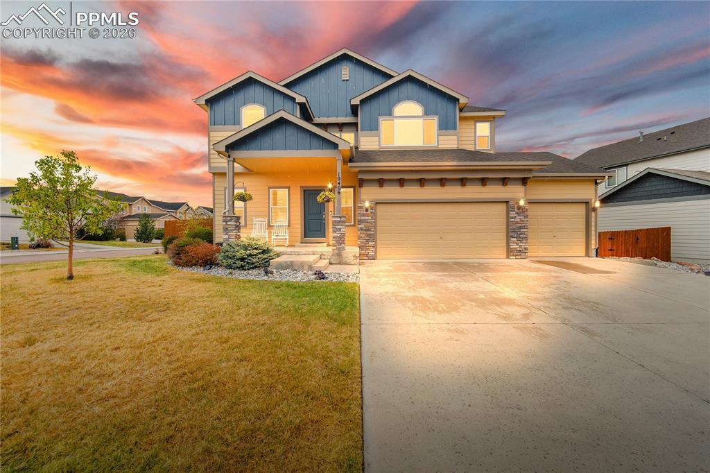10406 Mt Columbia Dr., Peyton, CO 80831