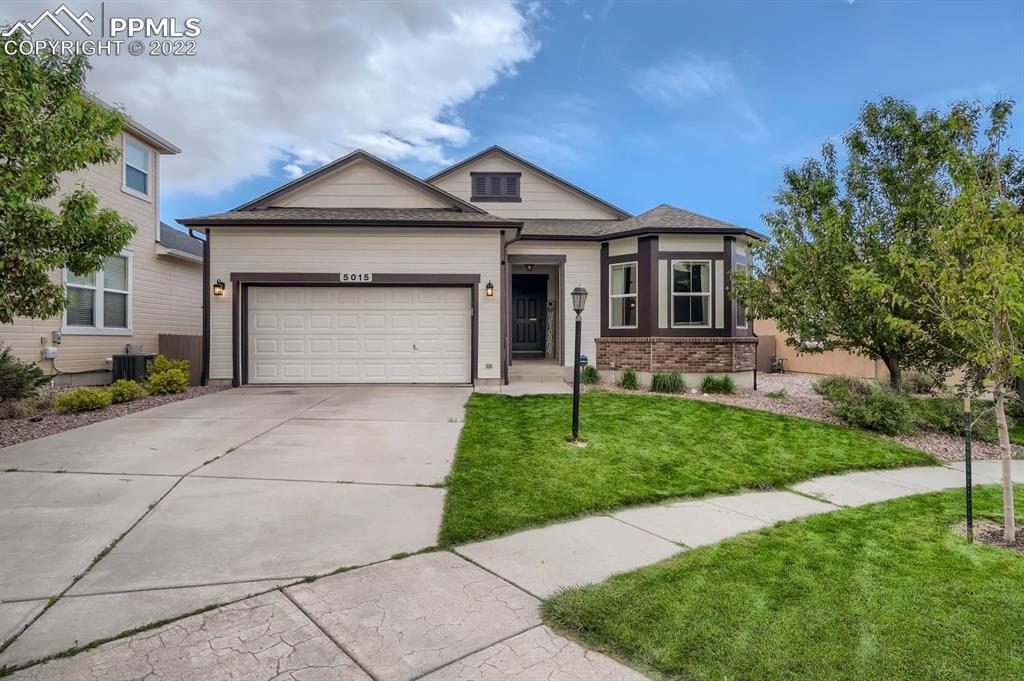 5015 Farris Creek Ct., Colorado Springs, CO 80924