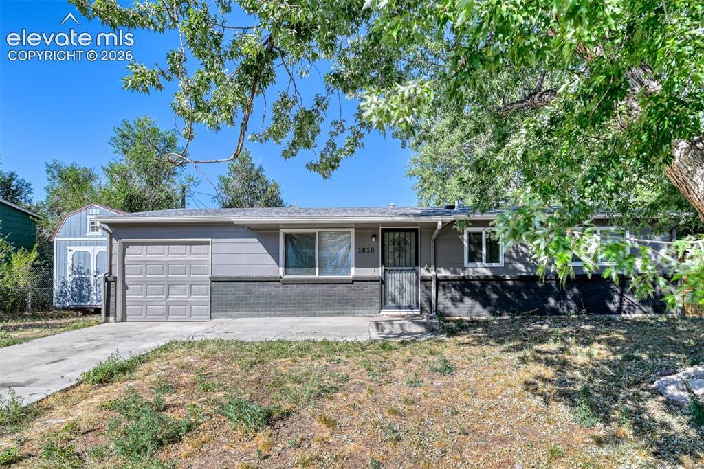 1810 Bonita Dr., Fountain, CO 80817