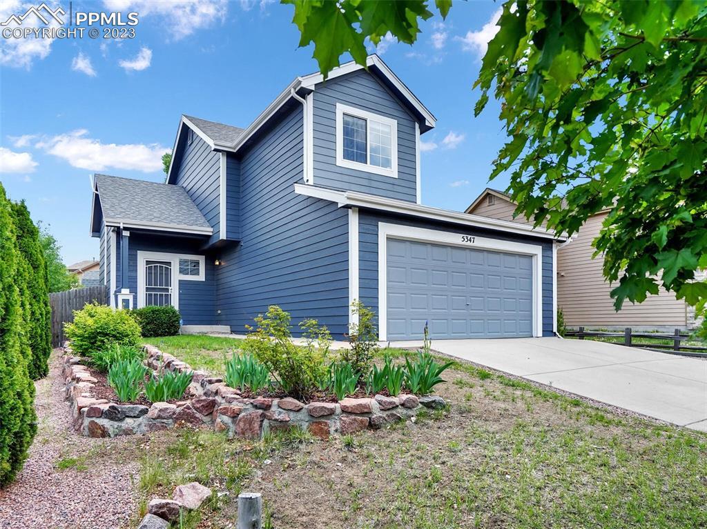 5347 Gentle Wind Rd., Colorado Springs, CO 80922