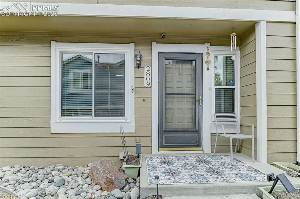 2809 Hearthwood Ln., Colorado Springs, CO 80917