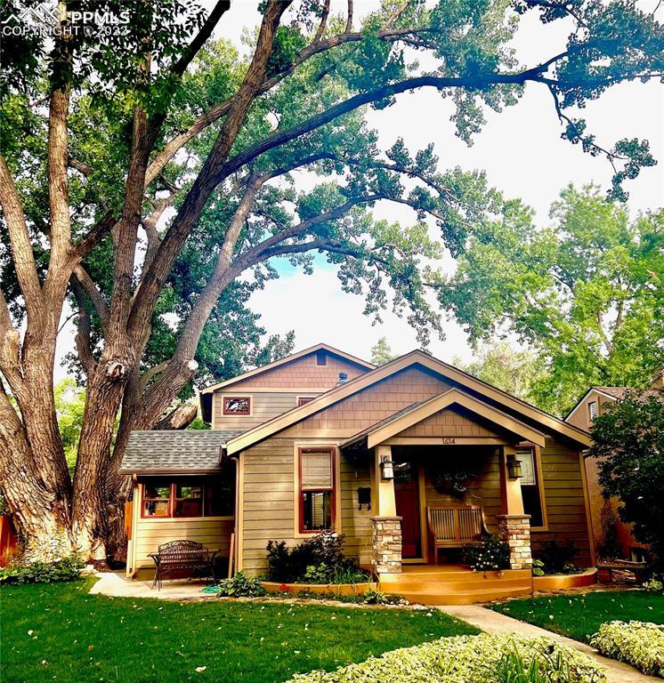 1614 N Franklin St., Colorado Springs, CO 80907
