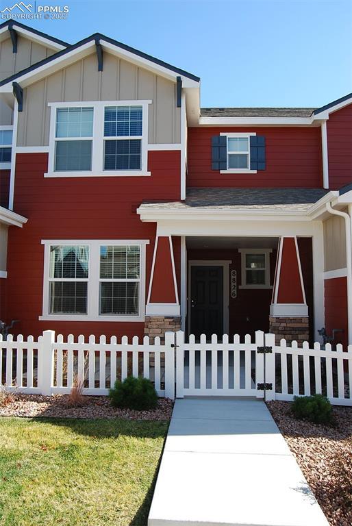 8826 Annie Bell Grove, Colorado Springs, CO 80924