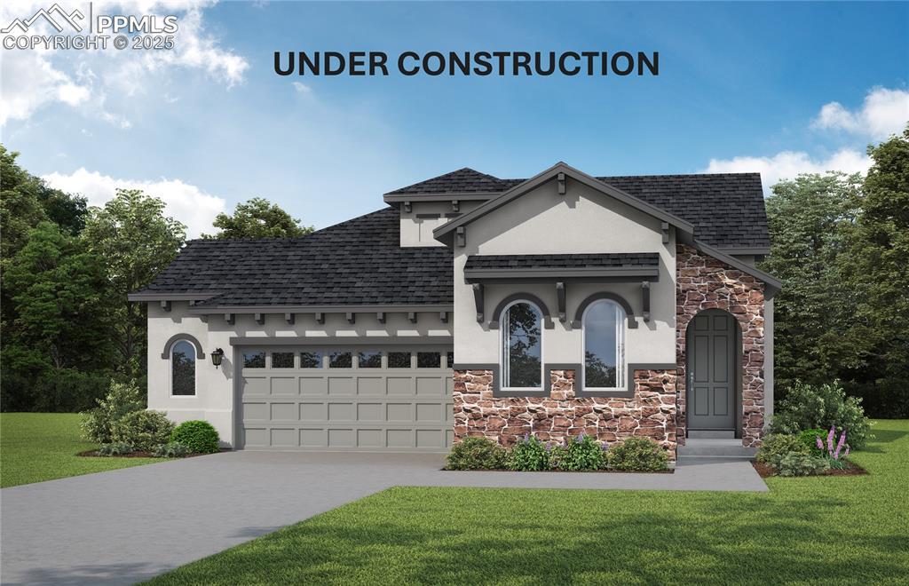 10853 Foggy Bend Ln., Peyton, CO 80831