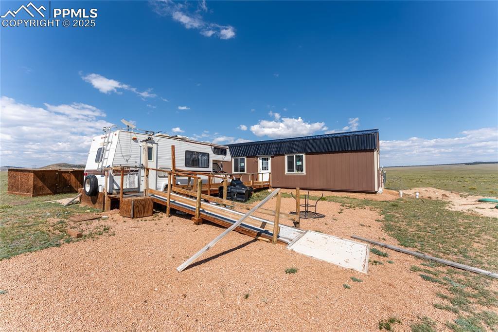 7499 Jackson Rd., Hartsel, CO 80449