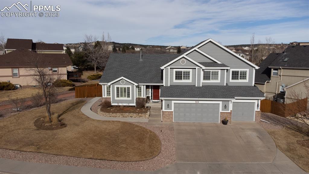 544 Shrubland Dr., Colorado Springs, CO 80921