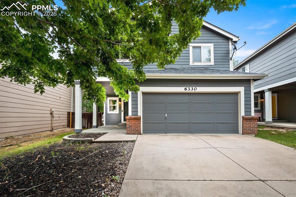 6330 Emma Ln., Colorado Springs, CO 80922