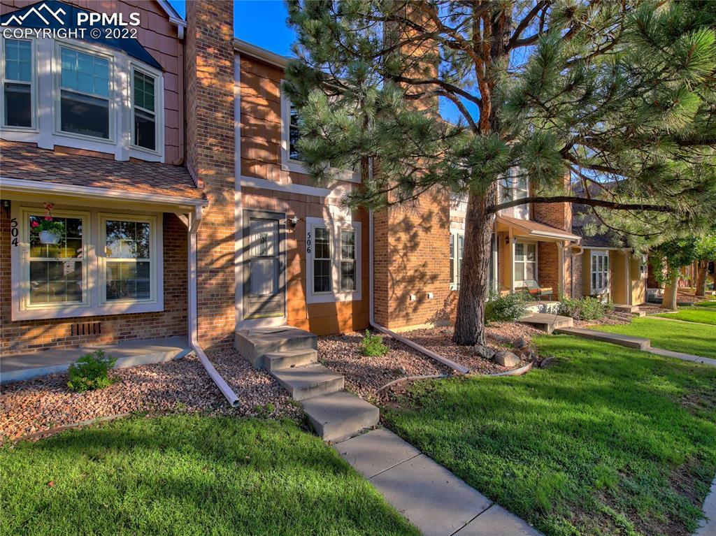 506 Rolling Hills Dr., Colorado Springs, CO 80919