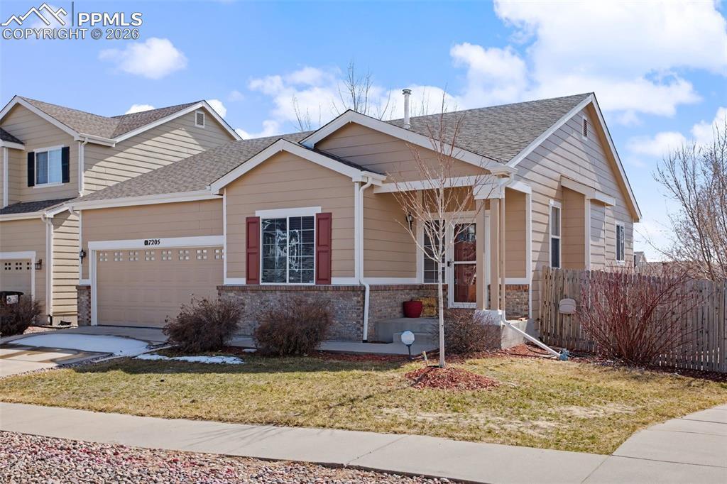 7205 Edgebrook Dr., Colorado Springs, CO 80922