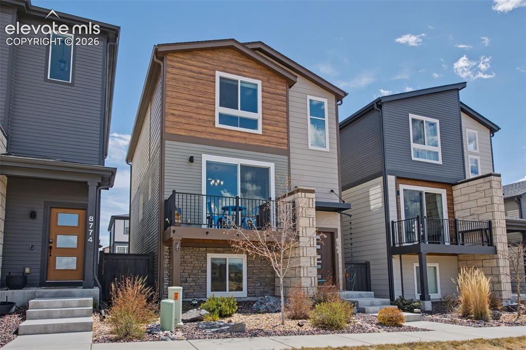 8764 Vaunt Ct., Colorado Springs, CO 80924