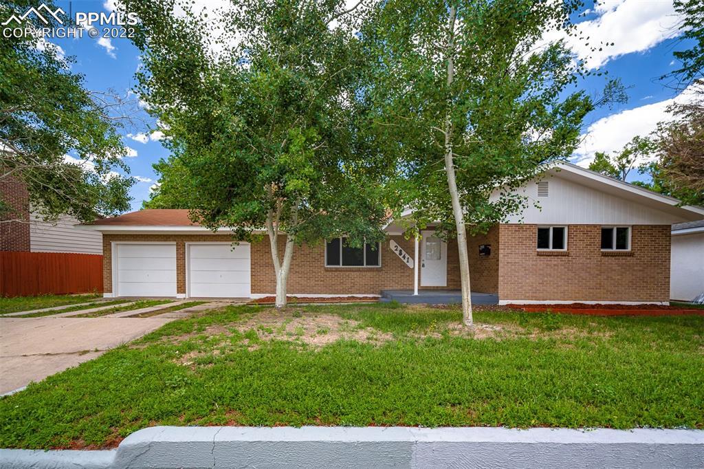 2841 Jon St., Colorado Springs, CO 80907