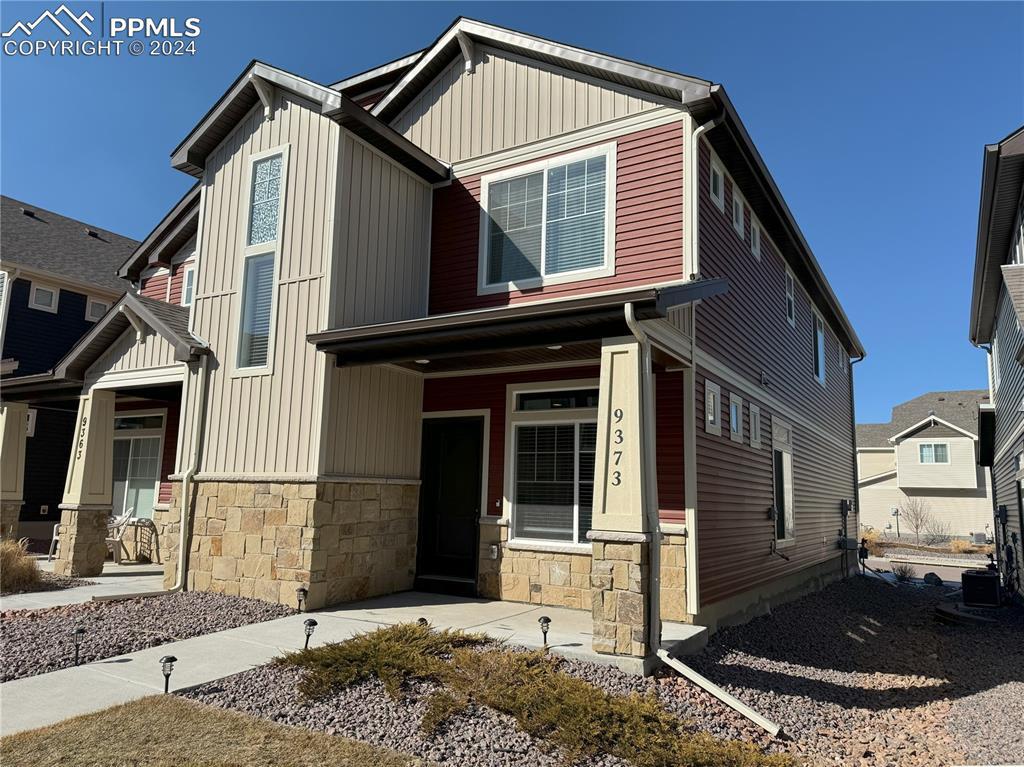 9373 Cashel Tr., Colorado Springs, CO 80927
