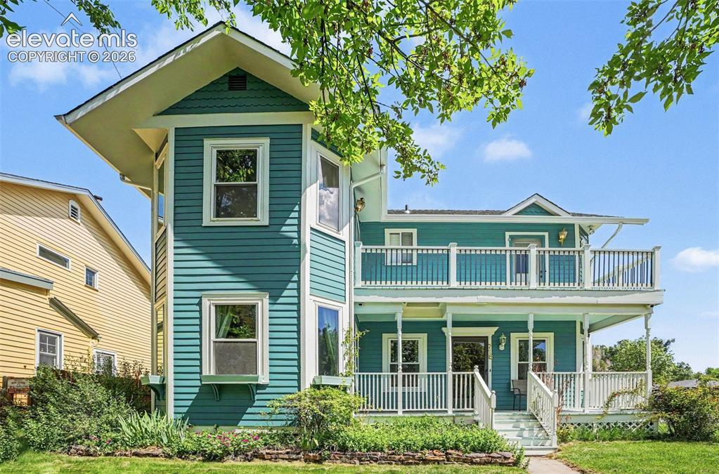 718 E San Miguel St., Colorado Springs, CO 80903