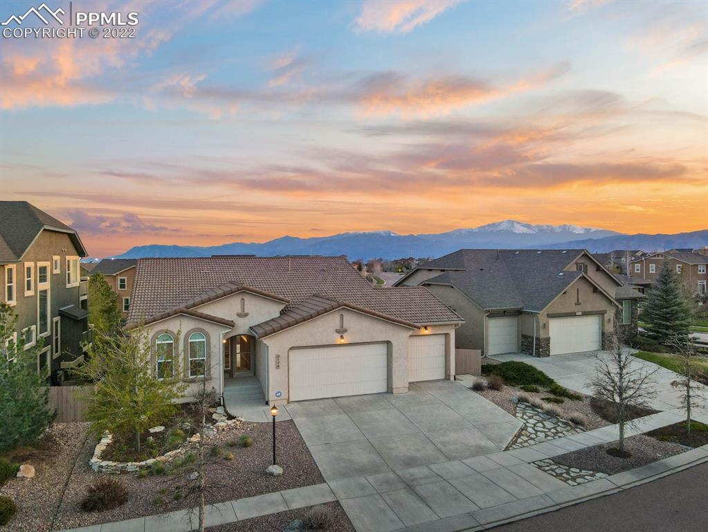 9174 Lookout Mountain Ct., Colorado Springs, CO 80924