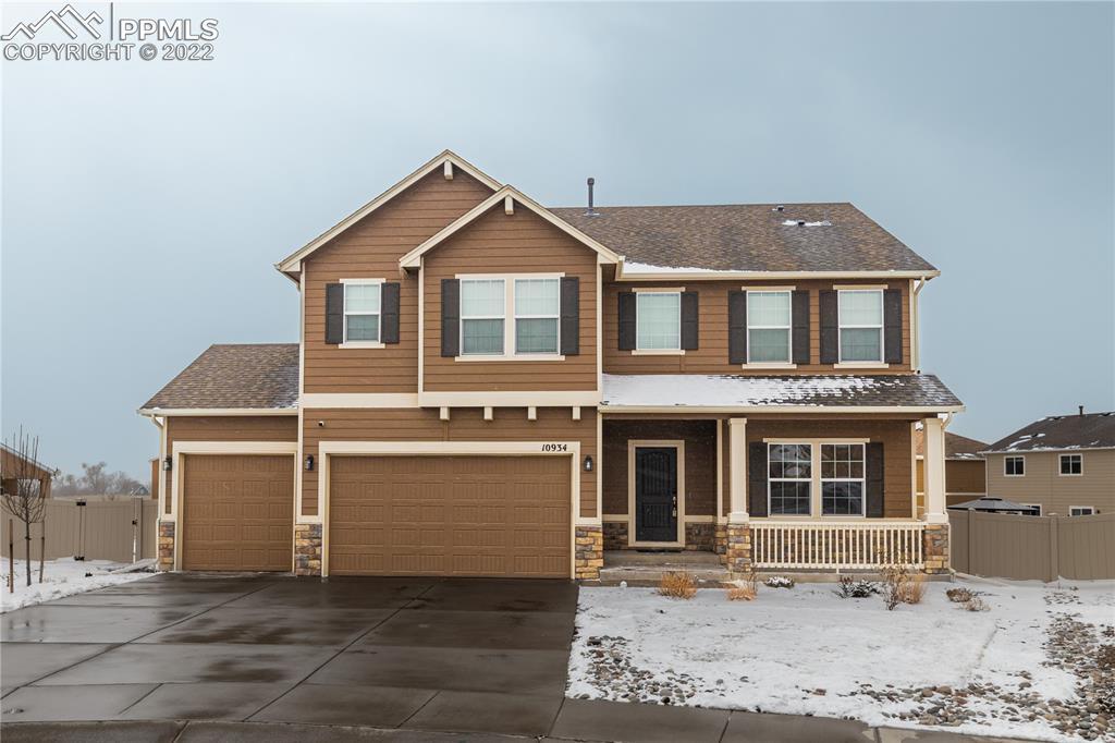 10934 Lavanya Pl., Fountain, CO 80817