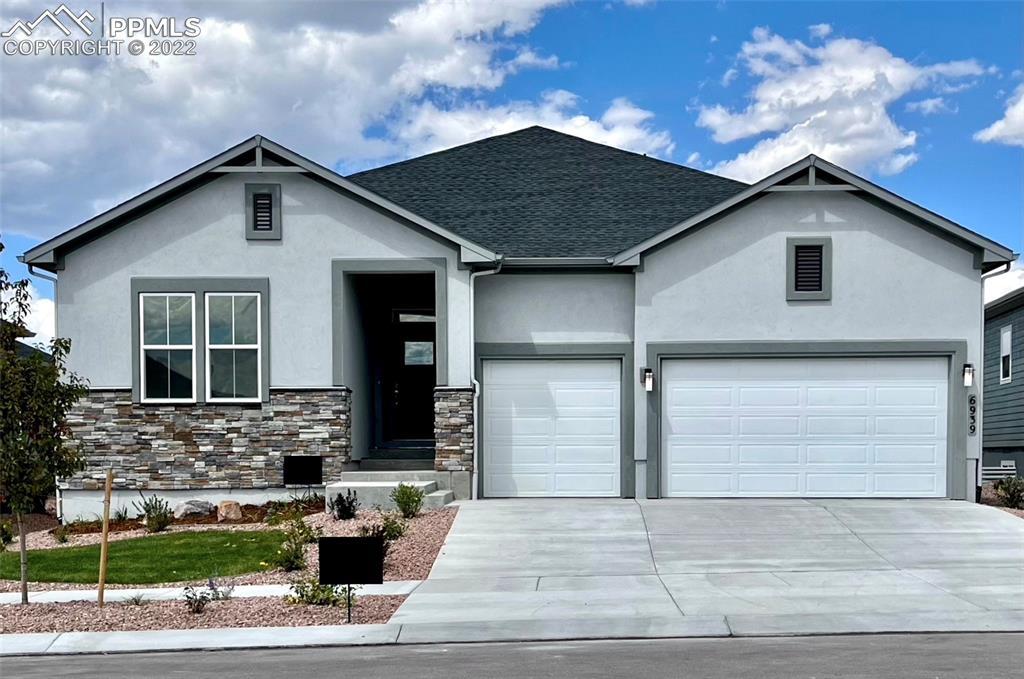 6939 Enclave Vista Loop, Colorado Springs, CO 80924