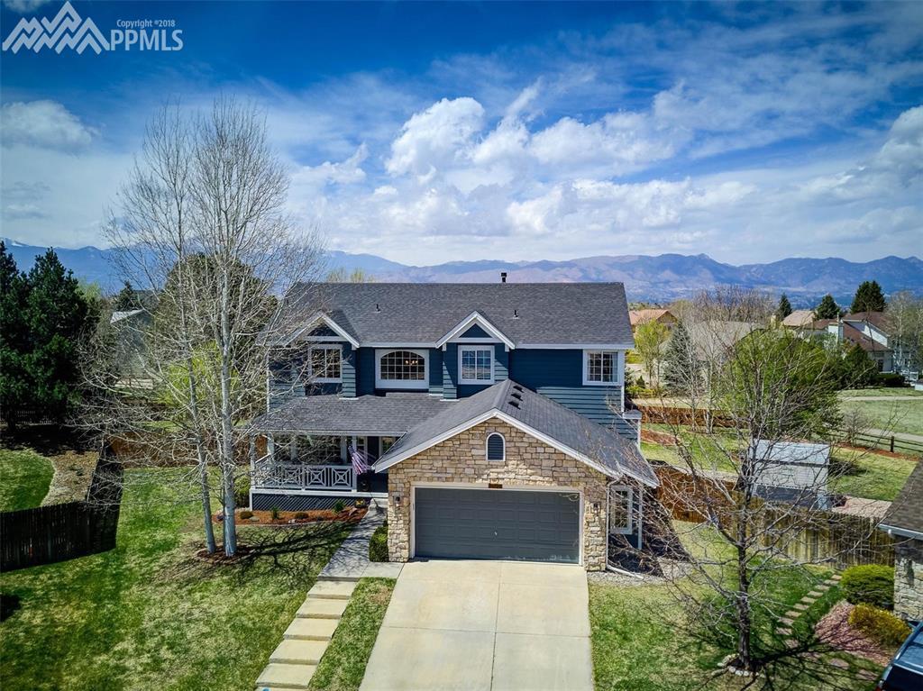5058 Poleplant Dr., Colorado Springs, CO 80918