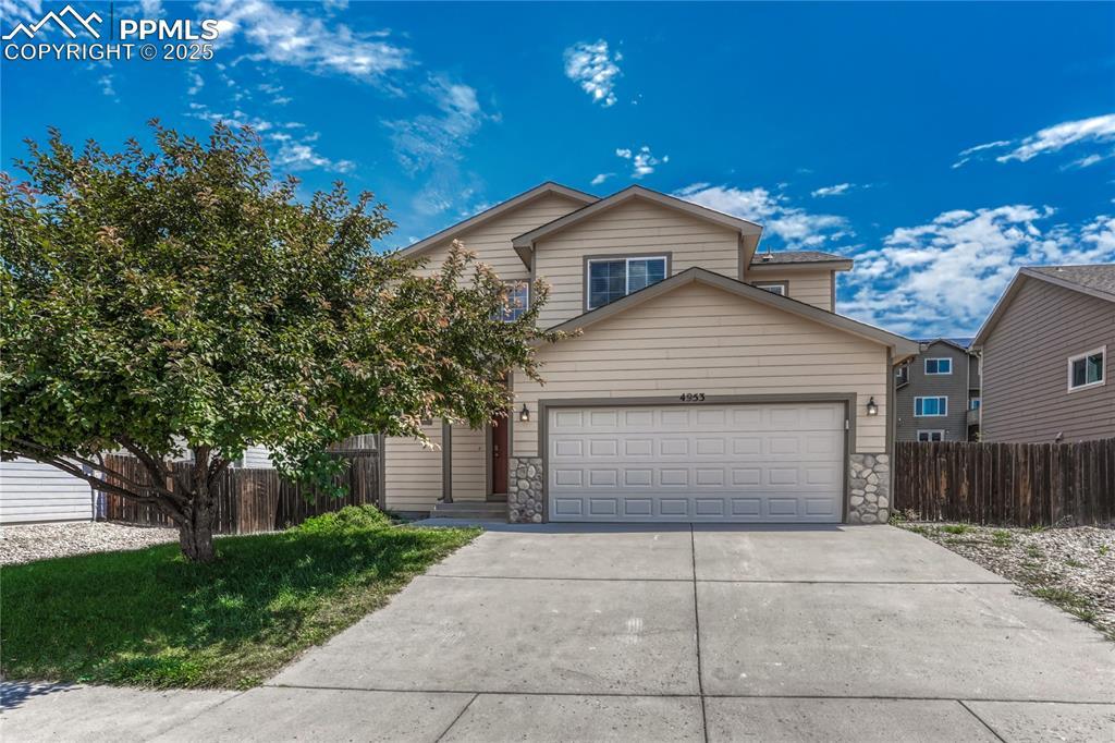 4953 Escanaba Dr., Colorado Springs, CO 80911