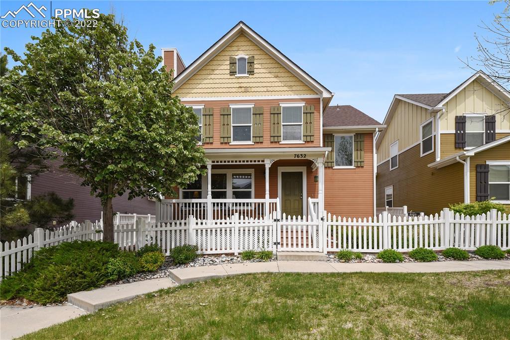 7632 Menagerie Ln., Colorado Springs, CO 80923