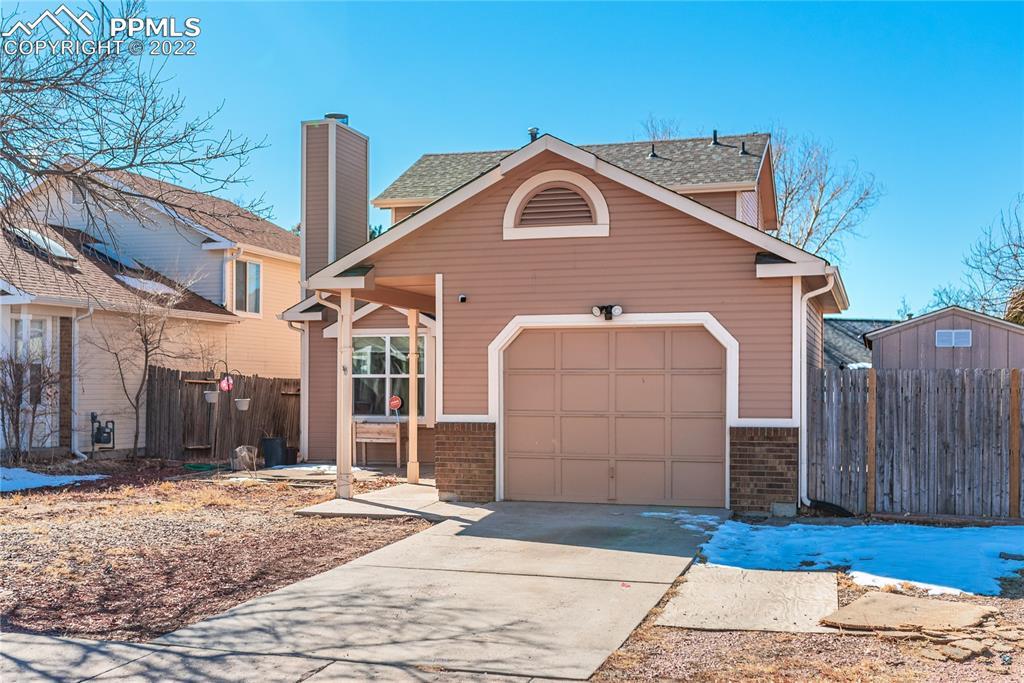 4635 Spacewalk Way, Colorado Springs, CO 80916