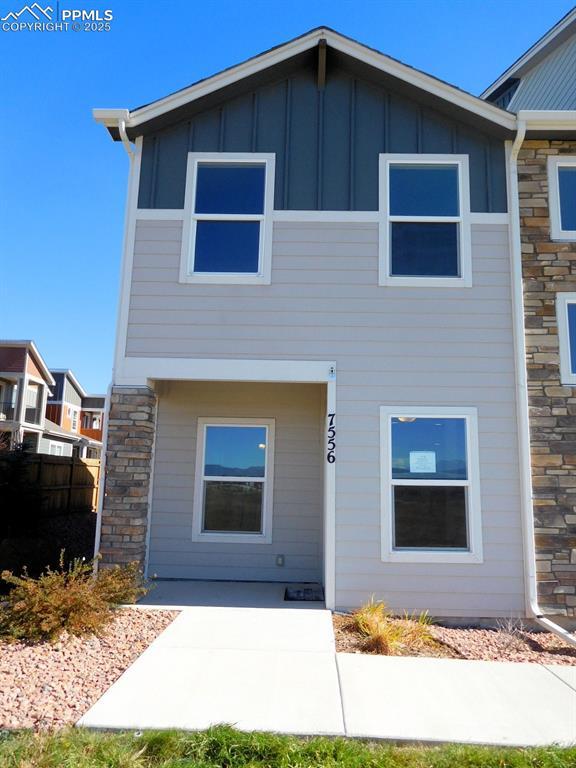 7556 Johnsontown Heights, Colorado Springs, CO 80908