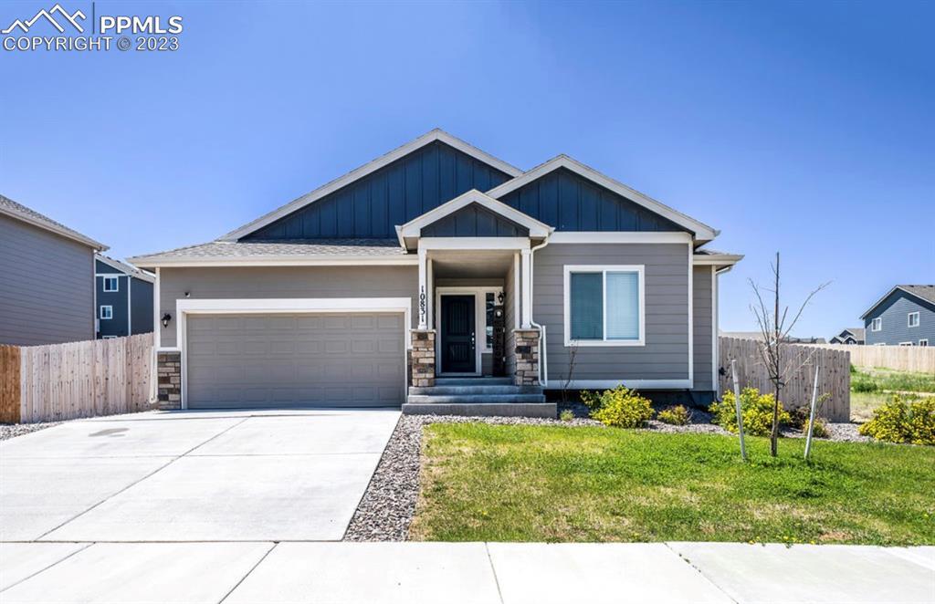 10831 Matta Dr., Colorado Springs, CO 80925