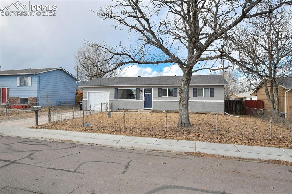 2578 Naples Dr., Colorado Springs, CO 80906