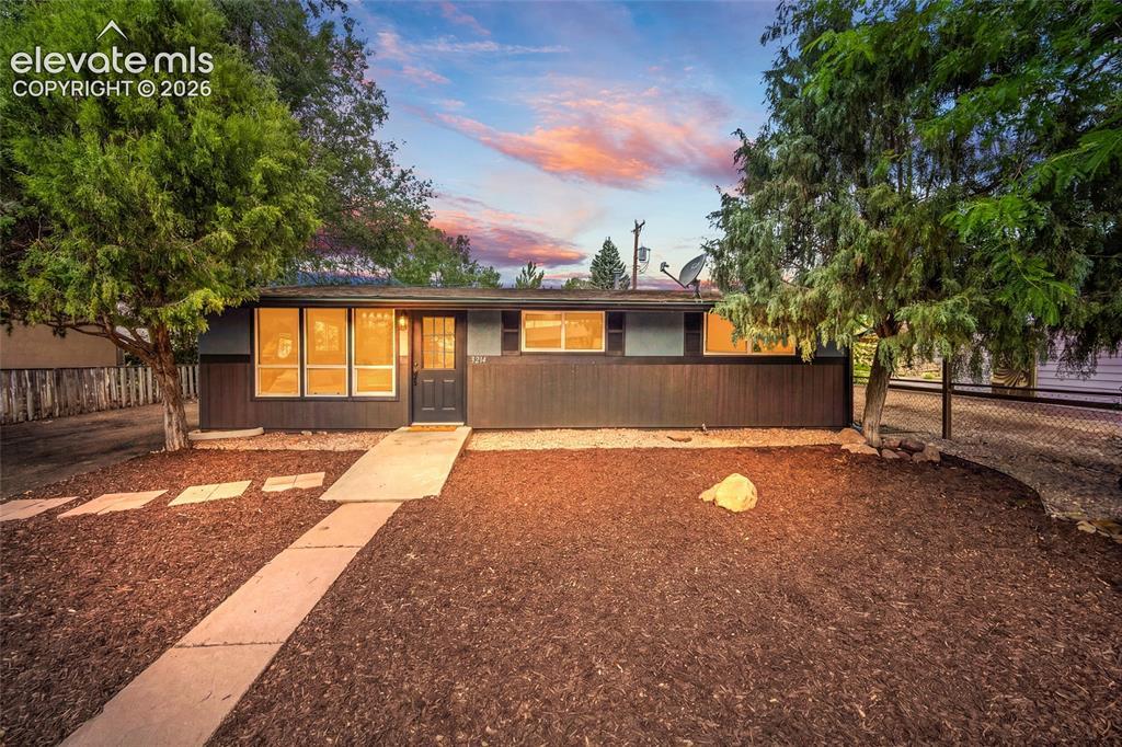 3214 N Prospect St., Colorado Springs, CO 80907