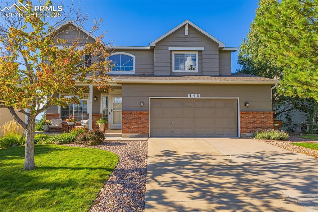 445 Talus Rd., Monument, CO 80132
