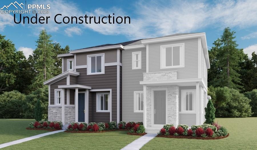 4926 Deviation Point, Colorado Springs, CO 80920