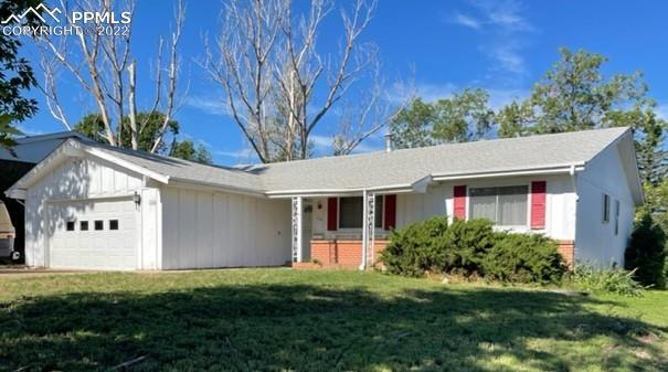 1110 Rainier Dr., Colorado Springs, CO 80910