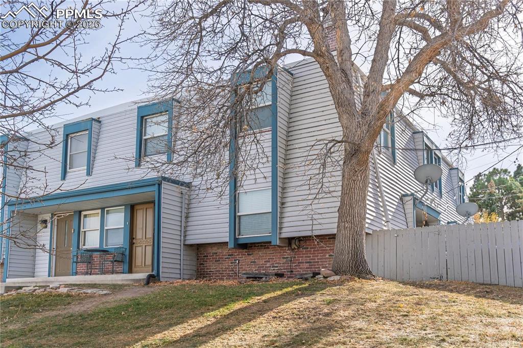 3001 E Fountain Blvd., Colorado Springs, CO 80910