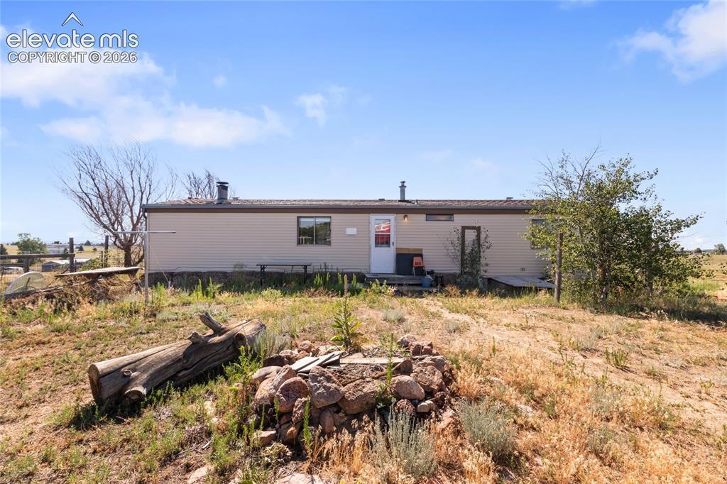 6180 Renneberger Rd., Peyton, CO 80831