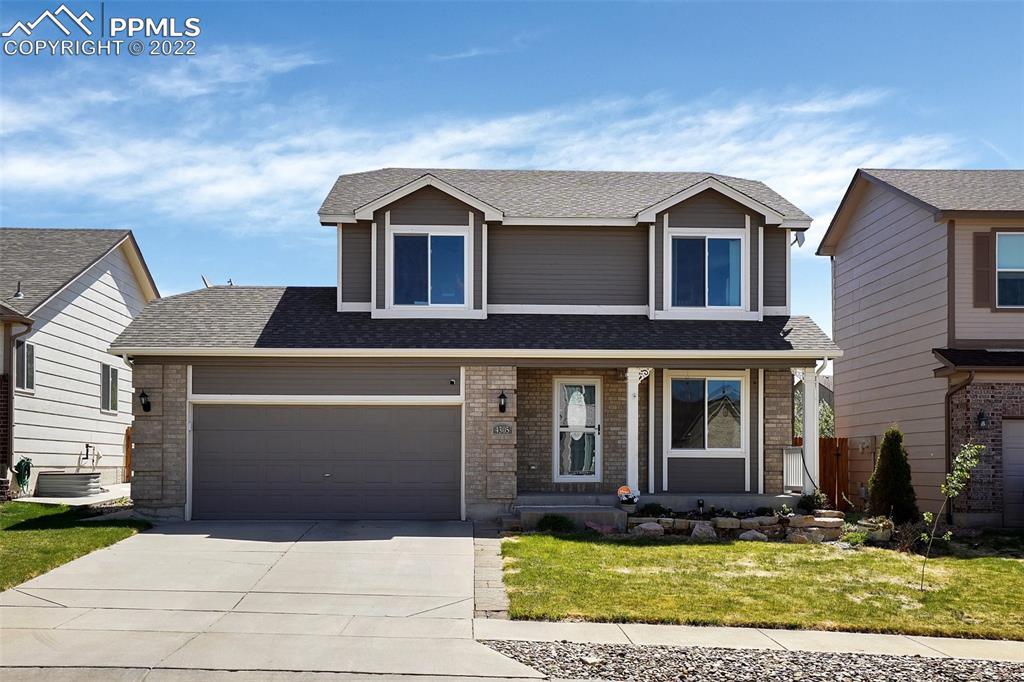 4305 Slice Dr., Colorado Springs, CO 80922
