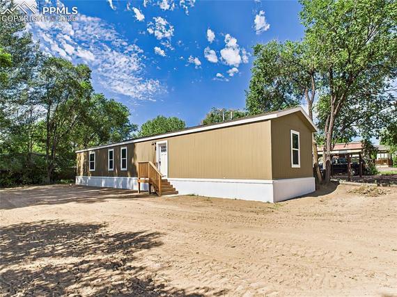 New Construction Homes For Sale This Week in Pueblo: June 25th to July 1st