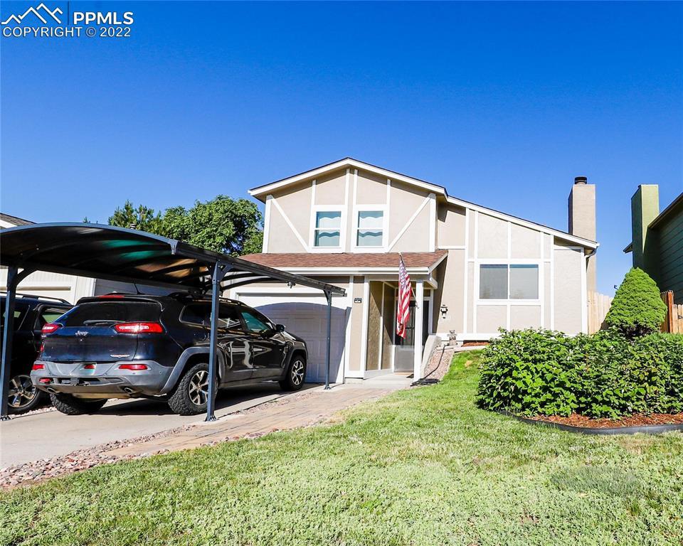 6350 Chantilly Pl., Colorado Springs, CO 80922