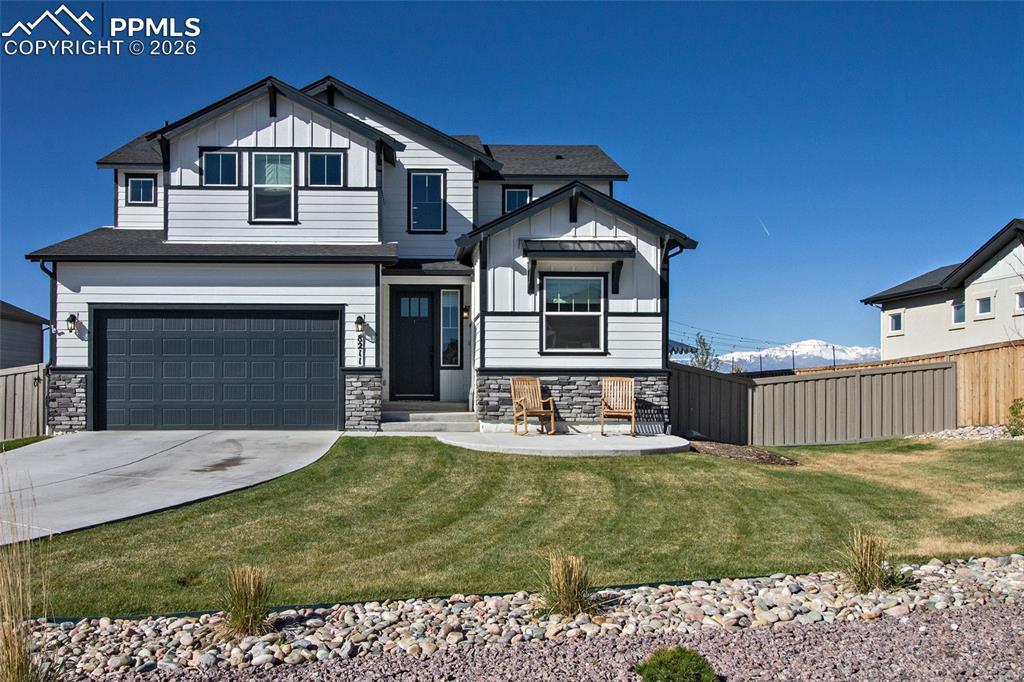 8211 Nat Love Dr., Colorado Springs, CO 80908