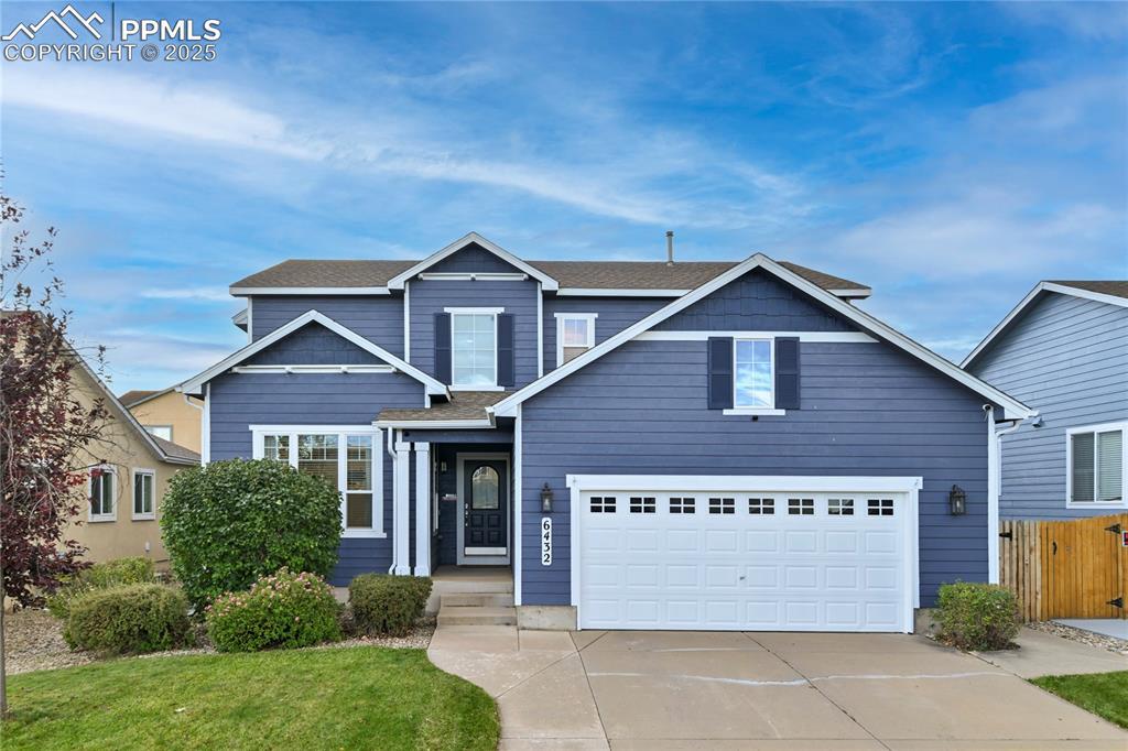 6432 Crystal Mountain Rd., Colorado Springs, CO 80923