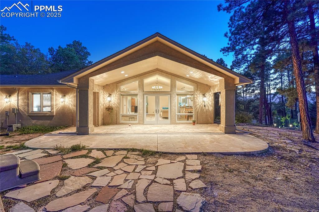 14695 Roller Coaster Rd., Colorado Springs, CO 80921