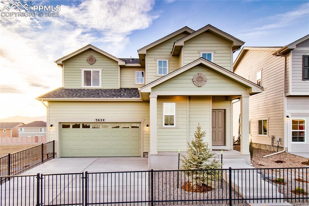 3624 Vineyard Cir., Colorado Springs, CO 80922