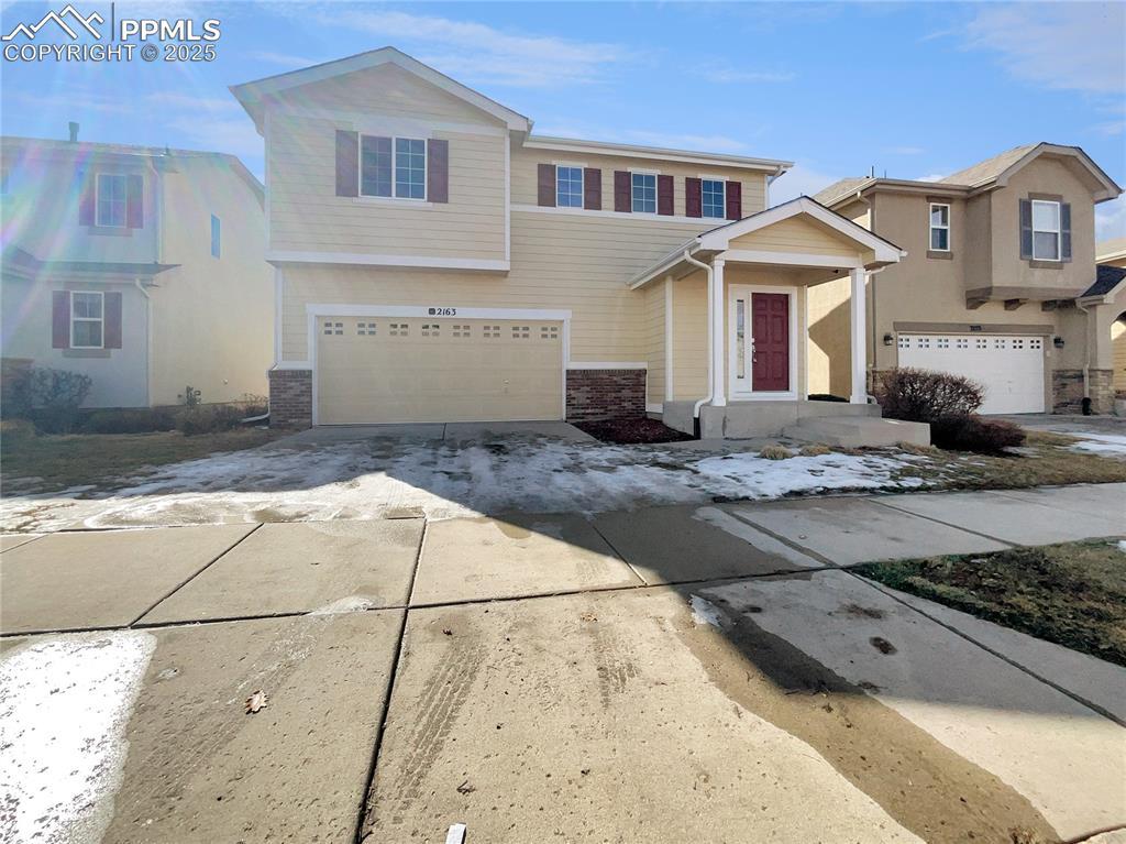 2163 Shady Aspen Dr., Colorado Springs, CO 80921