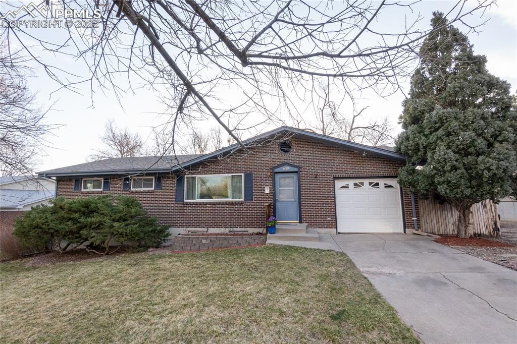 1419 Monteagle St., Colorado Springs, CO 80909