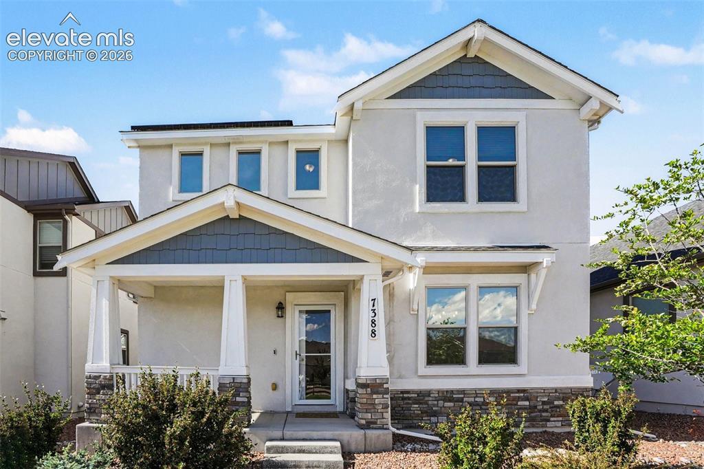 7388 Hawk Wind Blvd., Colorado Springs, CO 80923