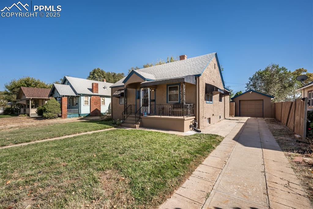 522 Madison St., Pueblo, CO 81004