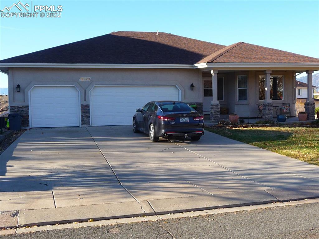 12270 Jones Park Ct., Colorado Springs, CO 80921